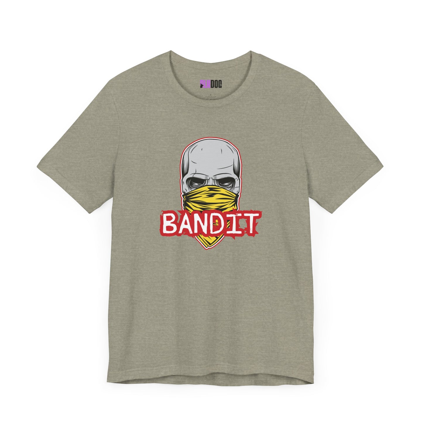 Bandit Skull Tee