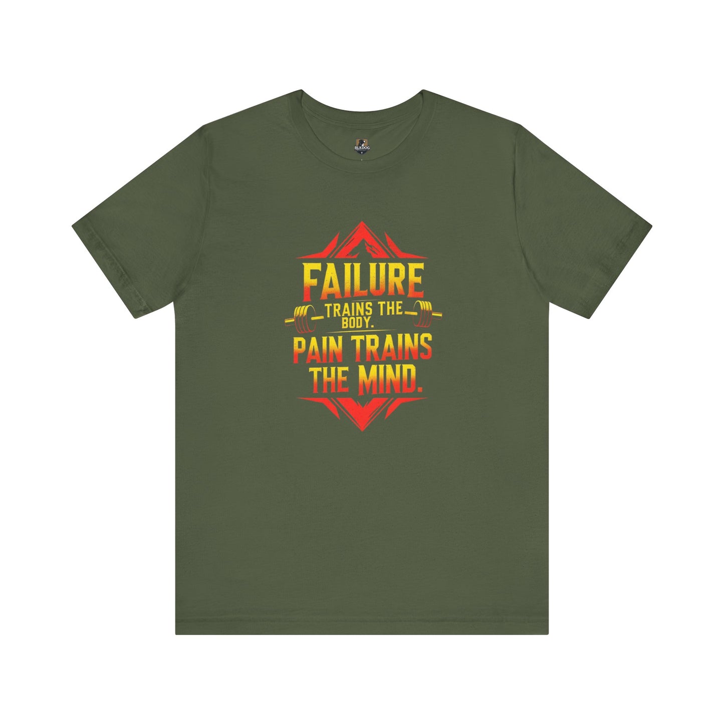 Motivational Fitness Tee, Gym Shirt, Workout Clothing, Inspirational Apparel, Exercise T-Shirt