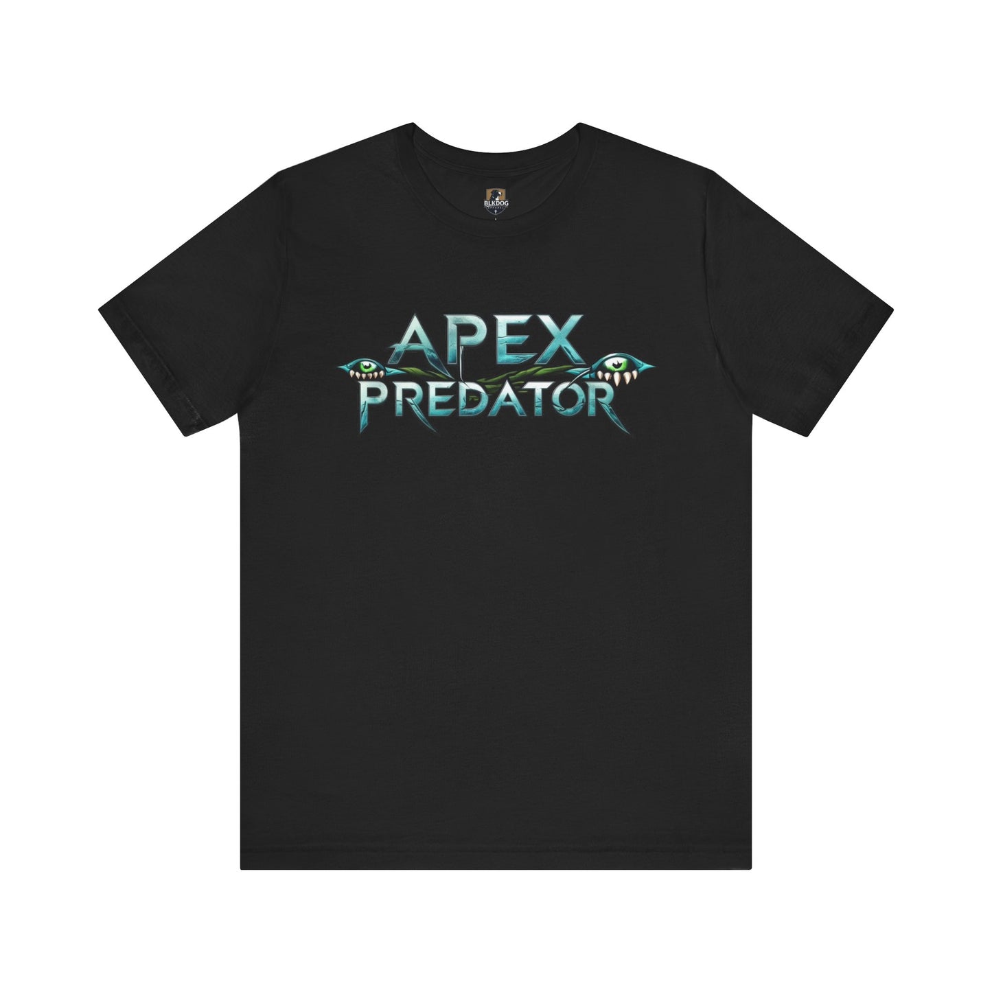 Apex Predator Unisex Jersey Short Sleeve Tee - Bold Graphic Tee for Nature Lovers and Adventurers