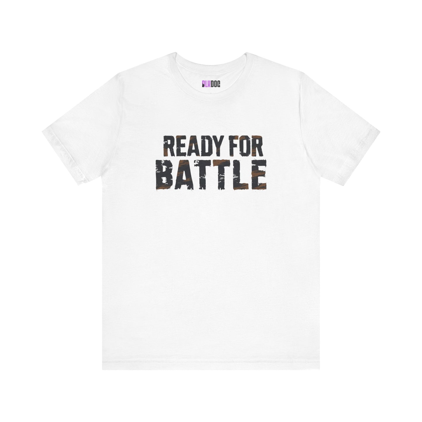 Ready for Battle T-Shirt, Warrior Graphic Tee, Mens Womens Unisex Top, Medieval Fantasy Shirt, Fighter Armor Apparel