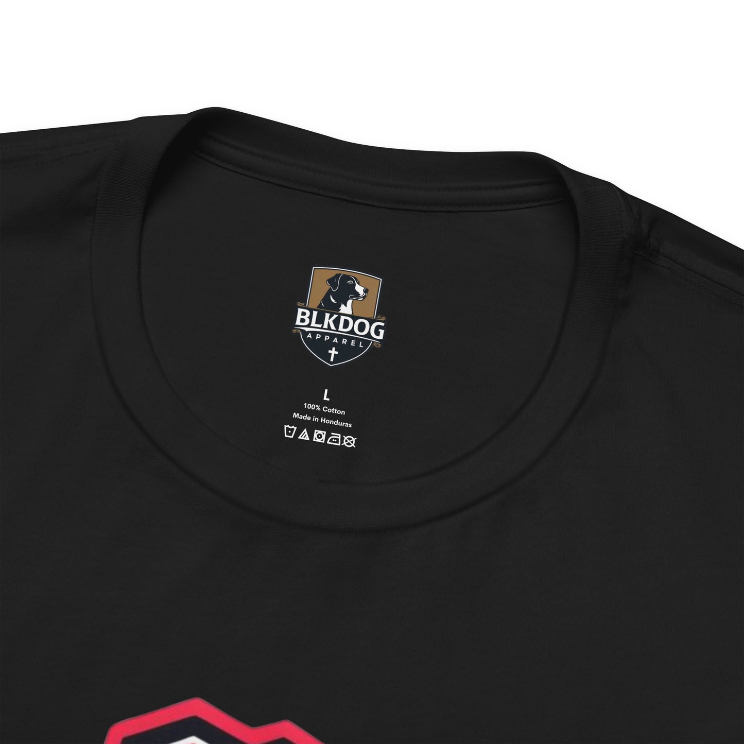 Battleborn Graphic Unisex Tee - Empowering Short Sleeve T-Shirt