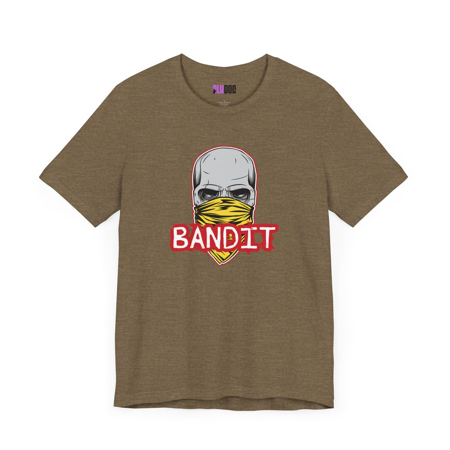 Bandit Skull Tee