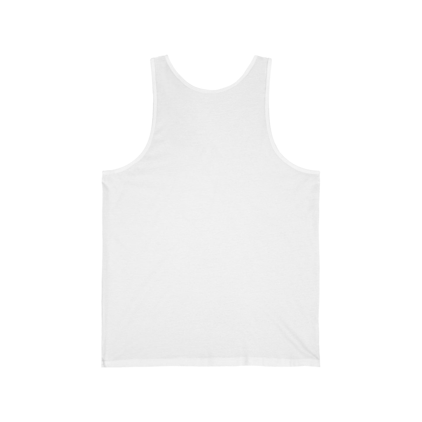 Gym Brat Unisex Jersey Tank Top - Perfect for Workout, Gym Wear, Fitness Enthusiasts - Summer Essentials, Activewear, Gift for Him/Her