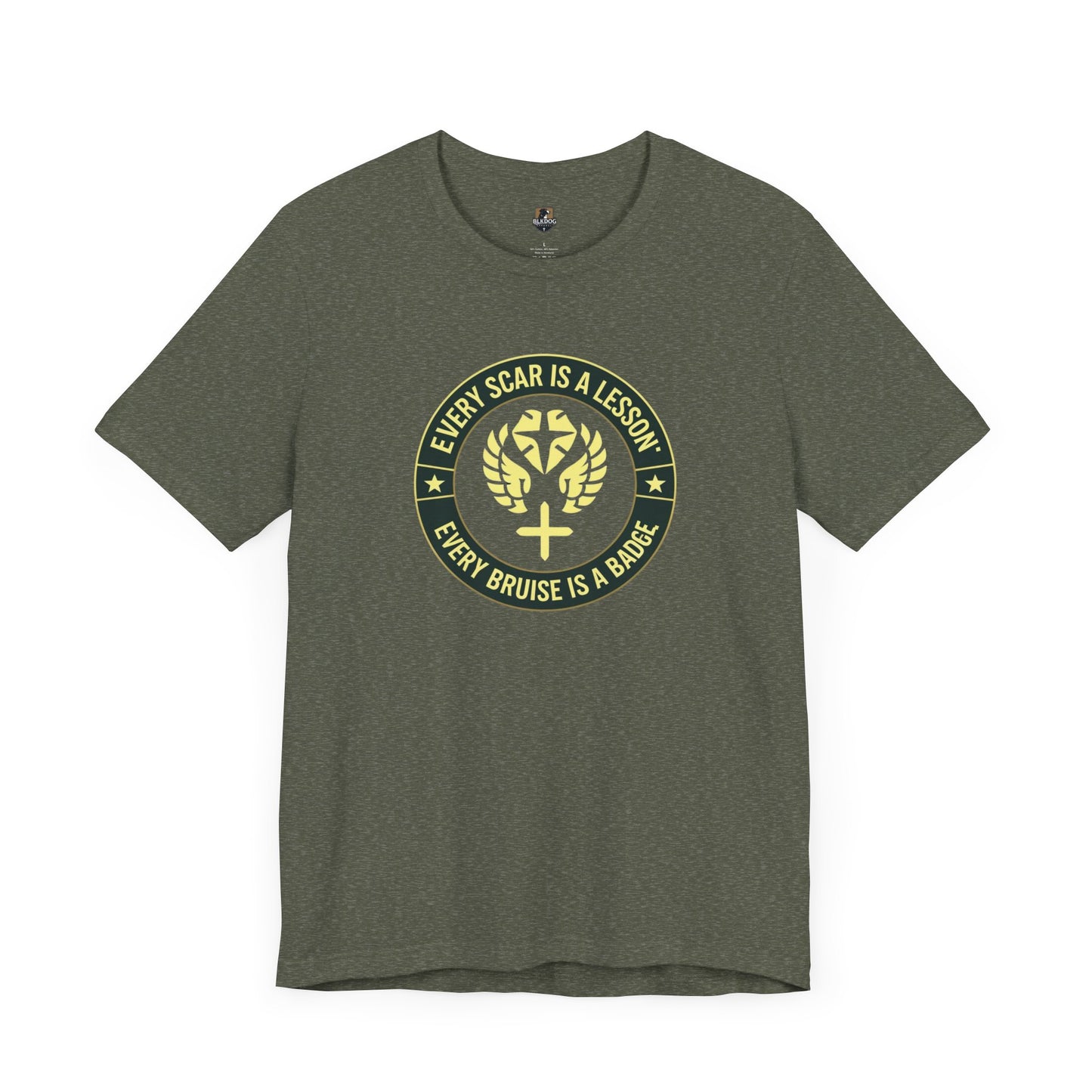 Inspirational Quote T-Shirt, Positive Energy Tee, Motivational Gift, Self-Love Apparel, Mindfulness Wear, Unisex Graphic Tee