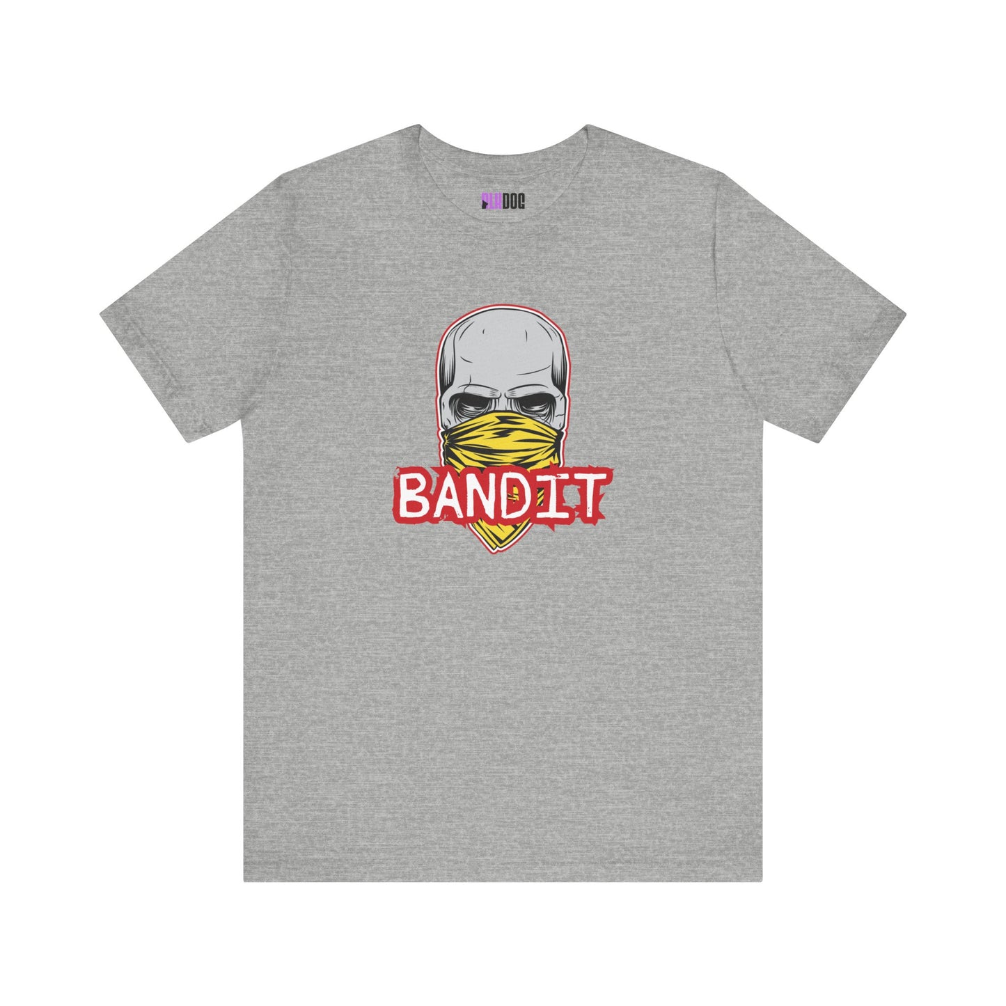 Bandit Skull Tee
