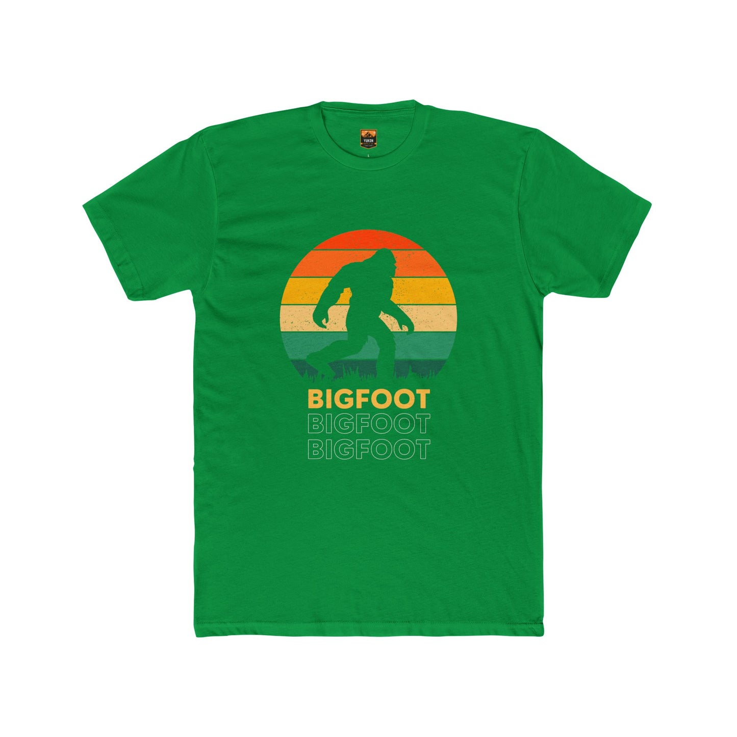 YSC Bigfoot T-Shirt - Men's Cotton Crew Tee