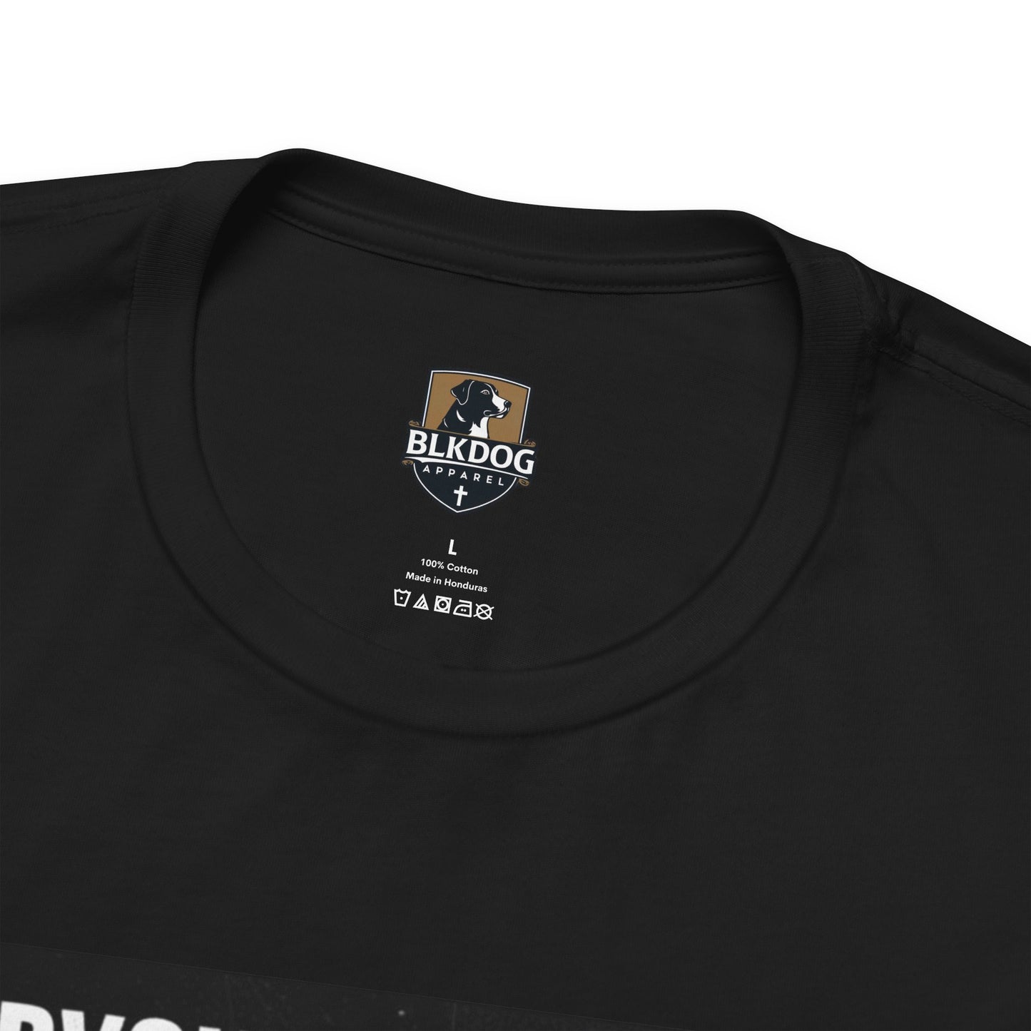 Empowering Unisex Tee - 'Everyone Has A Plan... Until'