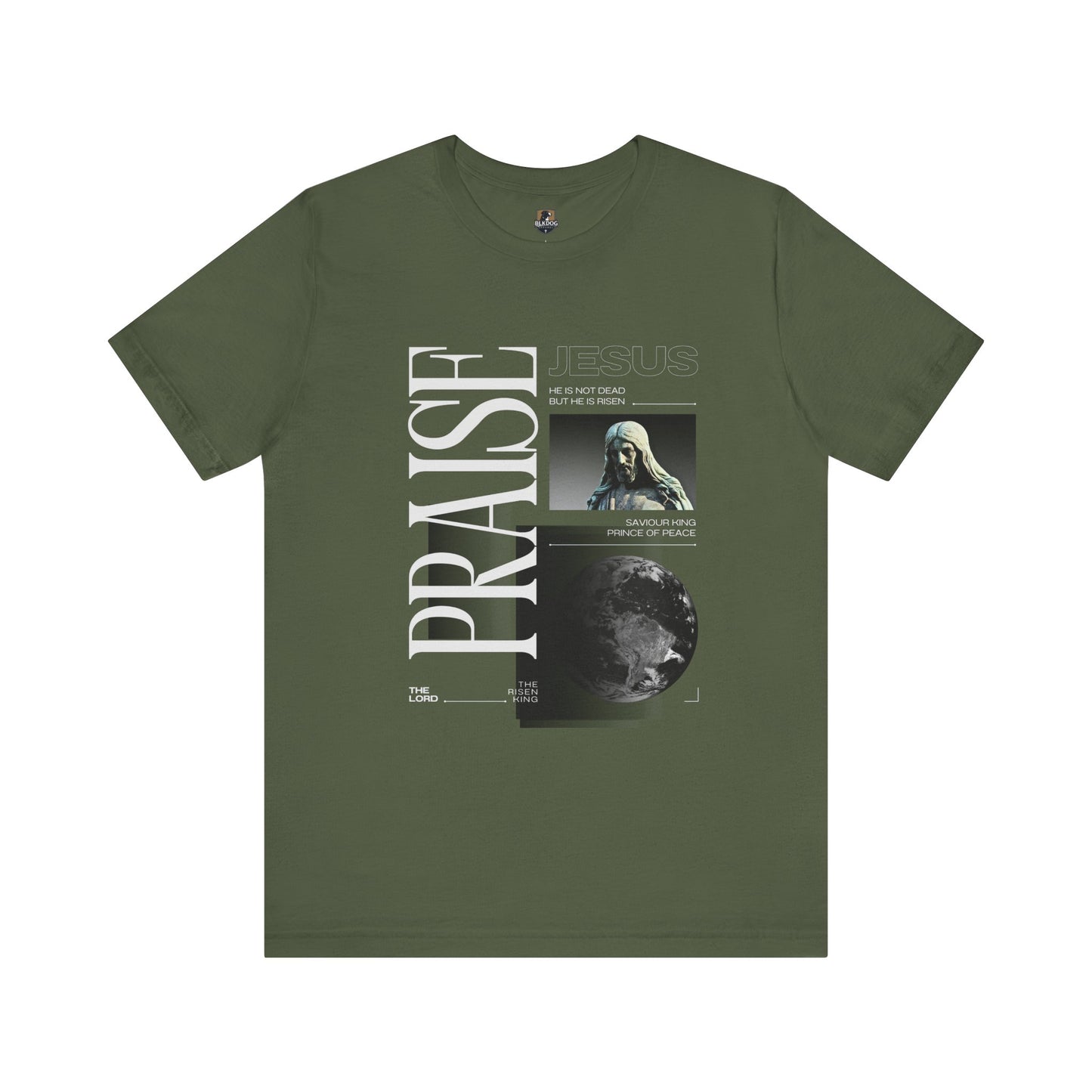 Christian Faith T-Shirt, Religious Tee, Inspirational Shirt, Jesus Lover Gift, Religious Apparel