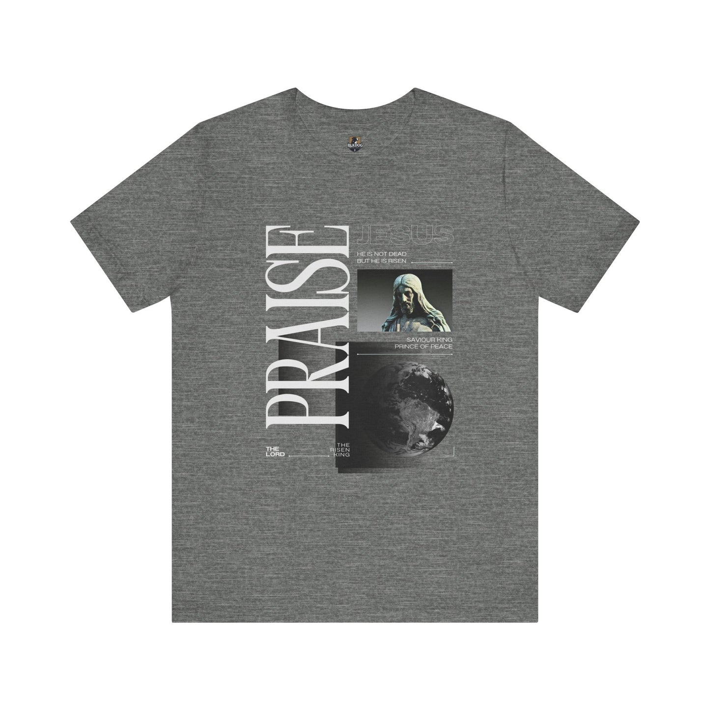 Christian Faith T-Shirt, Religious Tee, Inspirational Shirt, Jesus Lover Gift, Religious Apparel