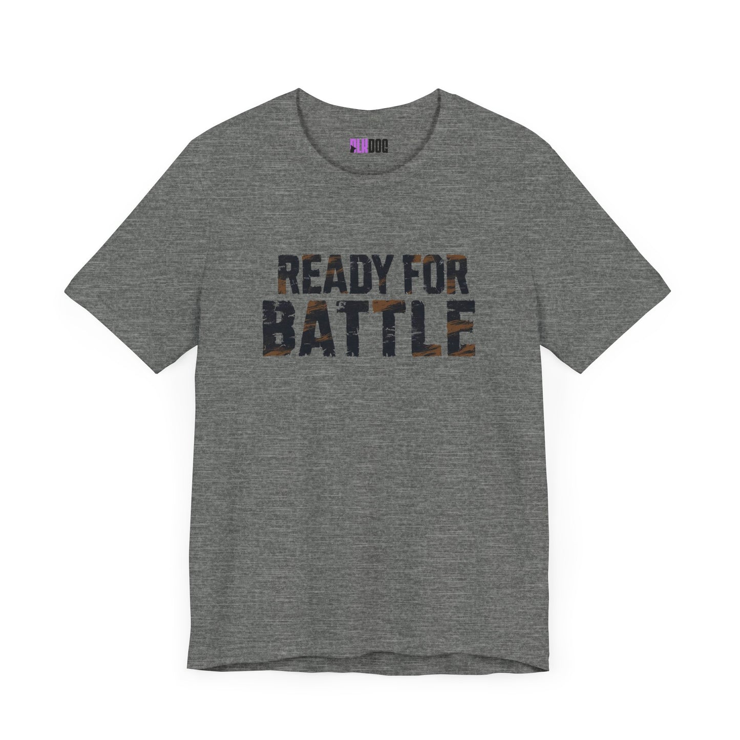 Ready for Battle T-Shirt, Warrior Graphic Tee, Mens Womens Unisex Top, Medieval Fantasy Shirt, Fighter Armor Apparel