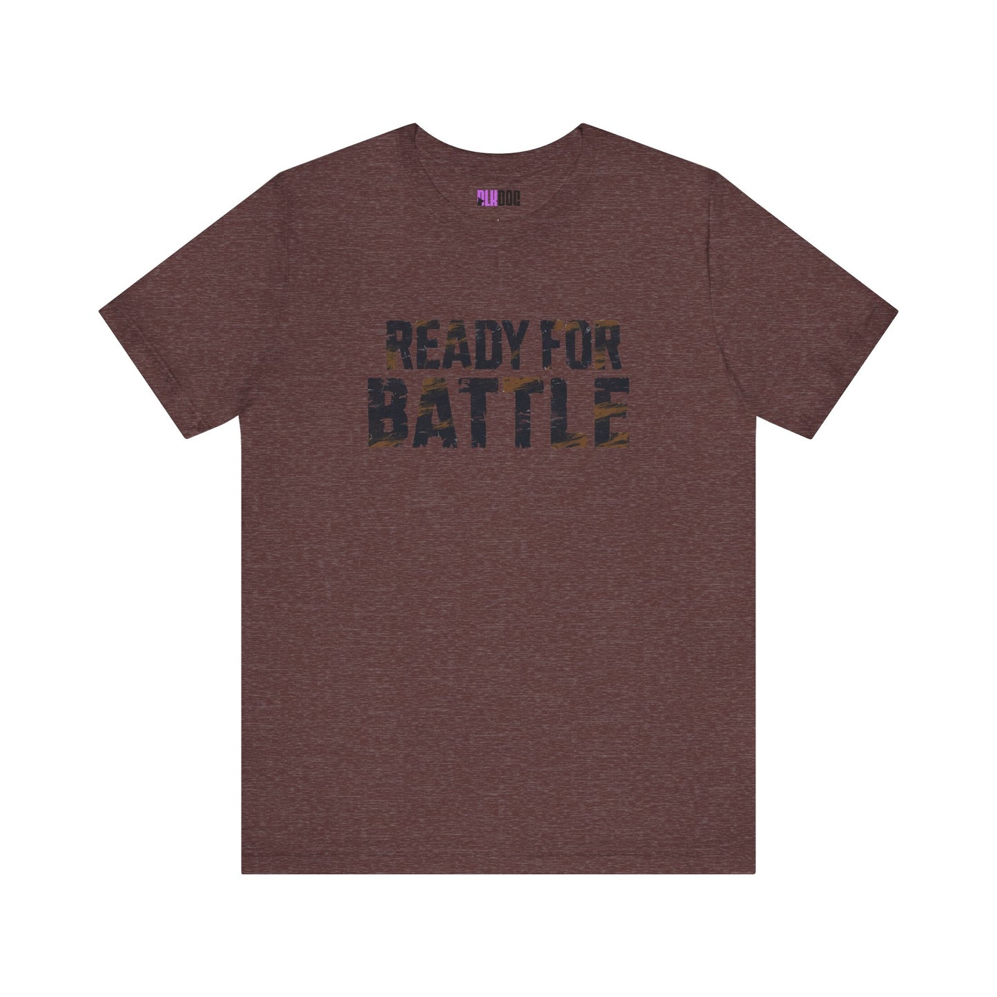 Ready for Battle T-Shirt, Warrior Graphic Tee, Mens Womens Unisex Top, Medieval Fantasy Shirt, Fighter Armor Apparel