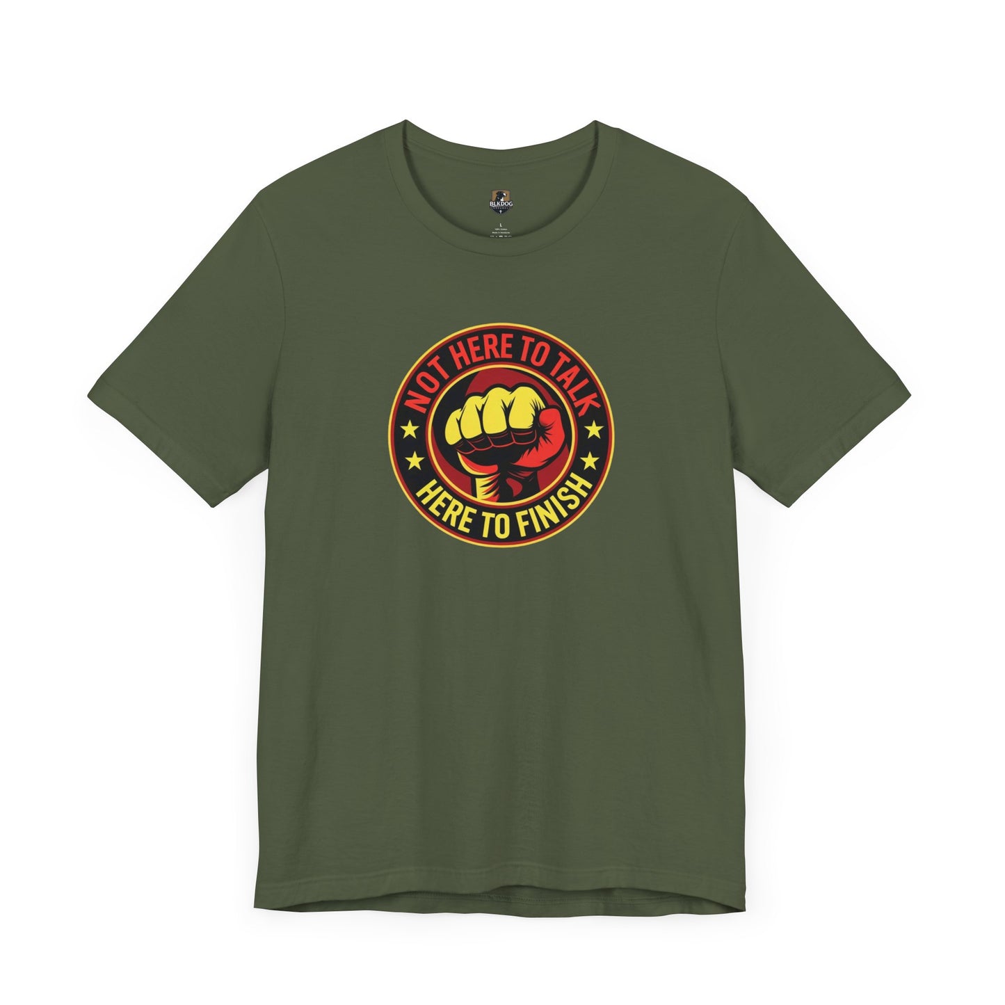 Motivational Graphic Tee for Men & Women | Fitness Enthusiast Gift | Inspirational Workout Shirt | Unisex Jersey Tee | Gym Apparel