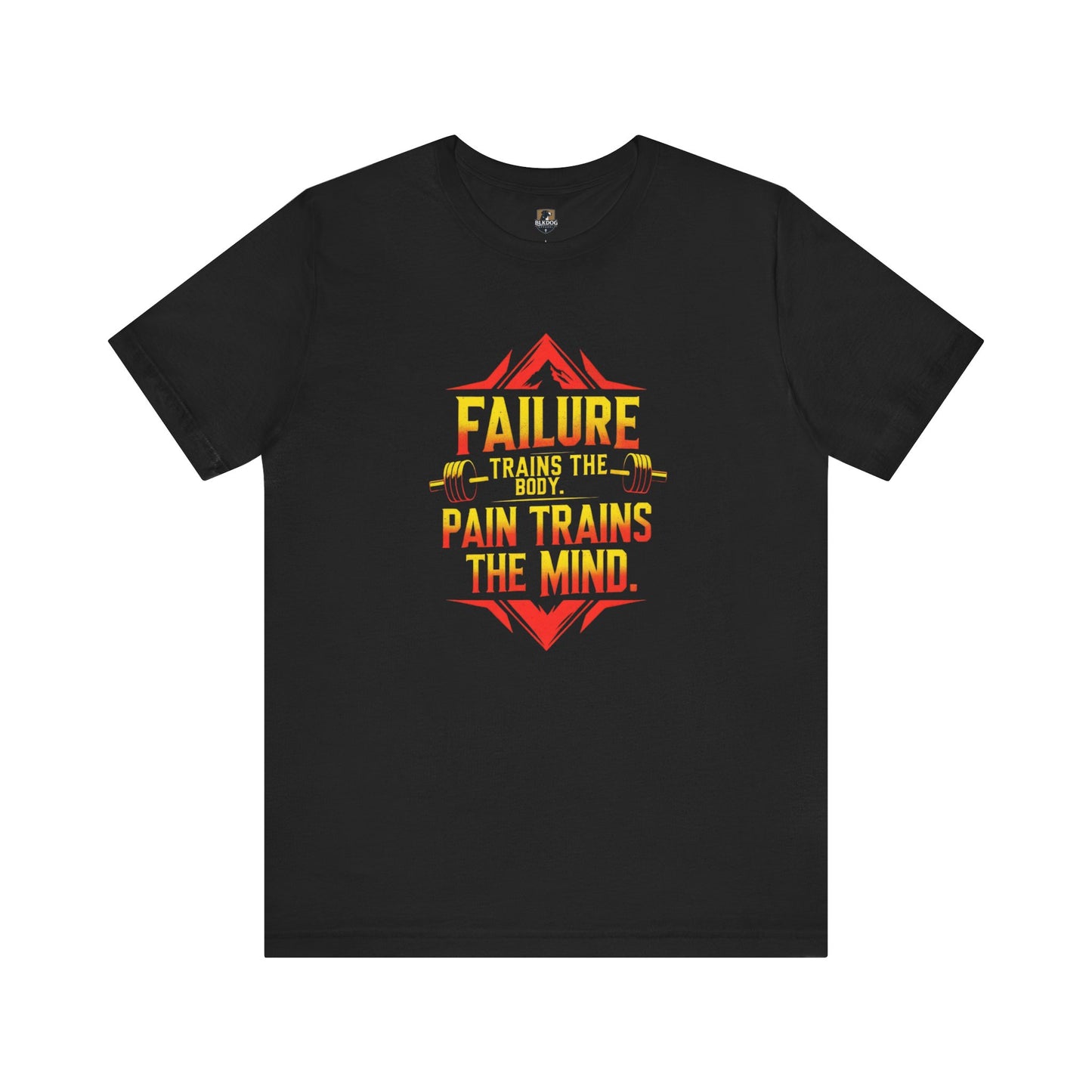 Motivational Fitness Tee, Gym Shirt, Workout Clothing, Inspirational Apparel, Exercise T-Shirt