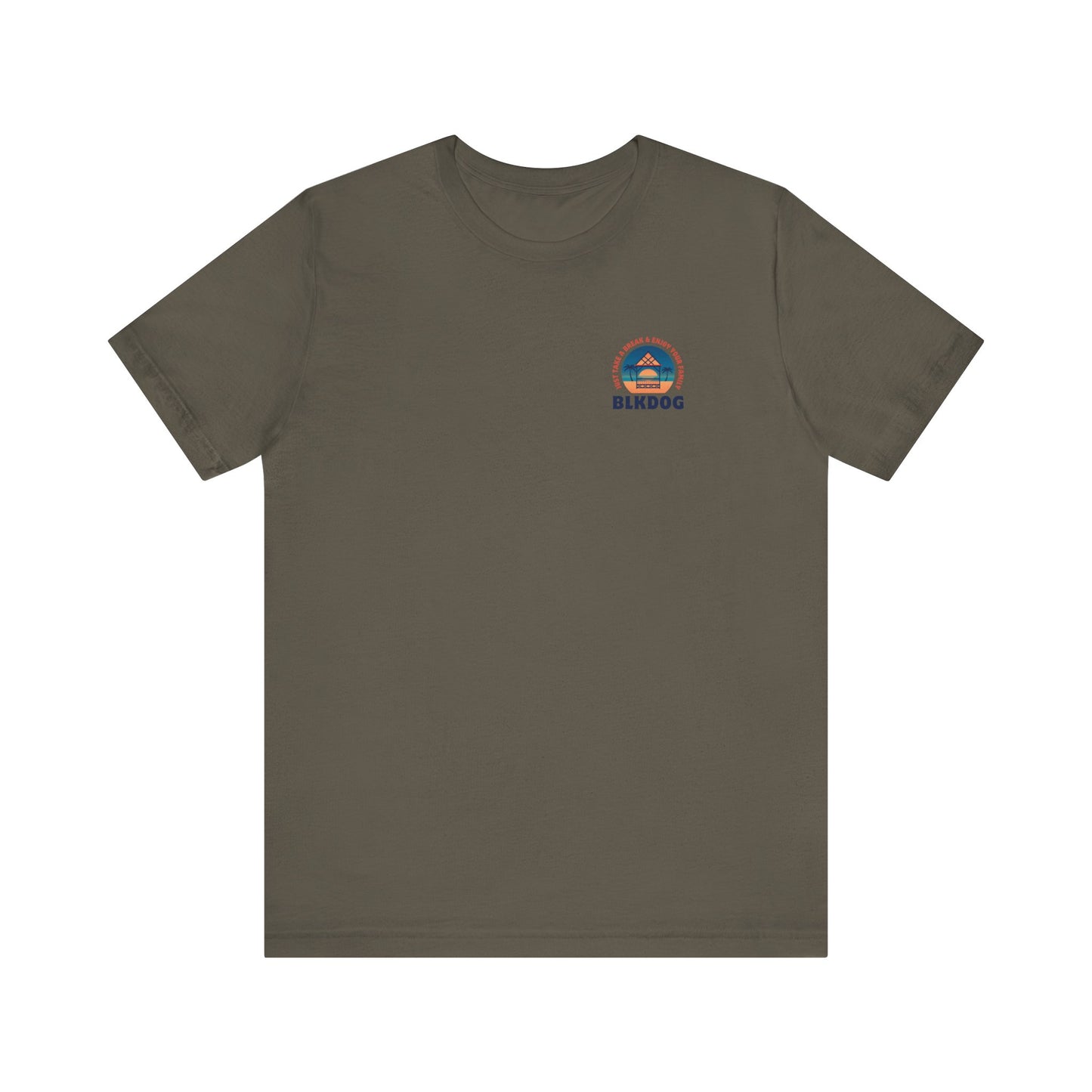 Stay Strong - Strong Family - Keep Families Together - Unisex Jersey Short Sleeve Tee