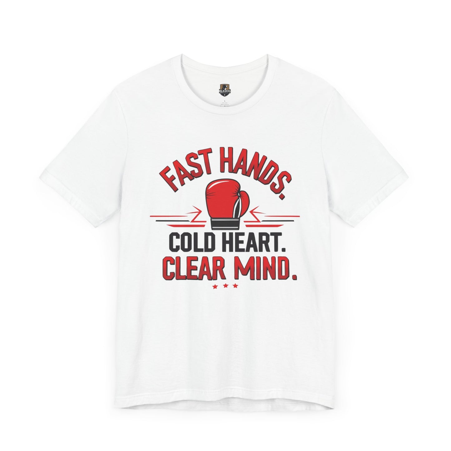 Boxing Motivational Tee for Fitness Enthusiasts, Gym Shirt, Workout Top, Gift for Boxers, Sports Apparel