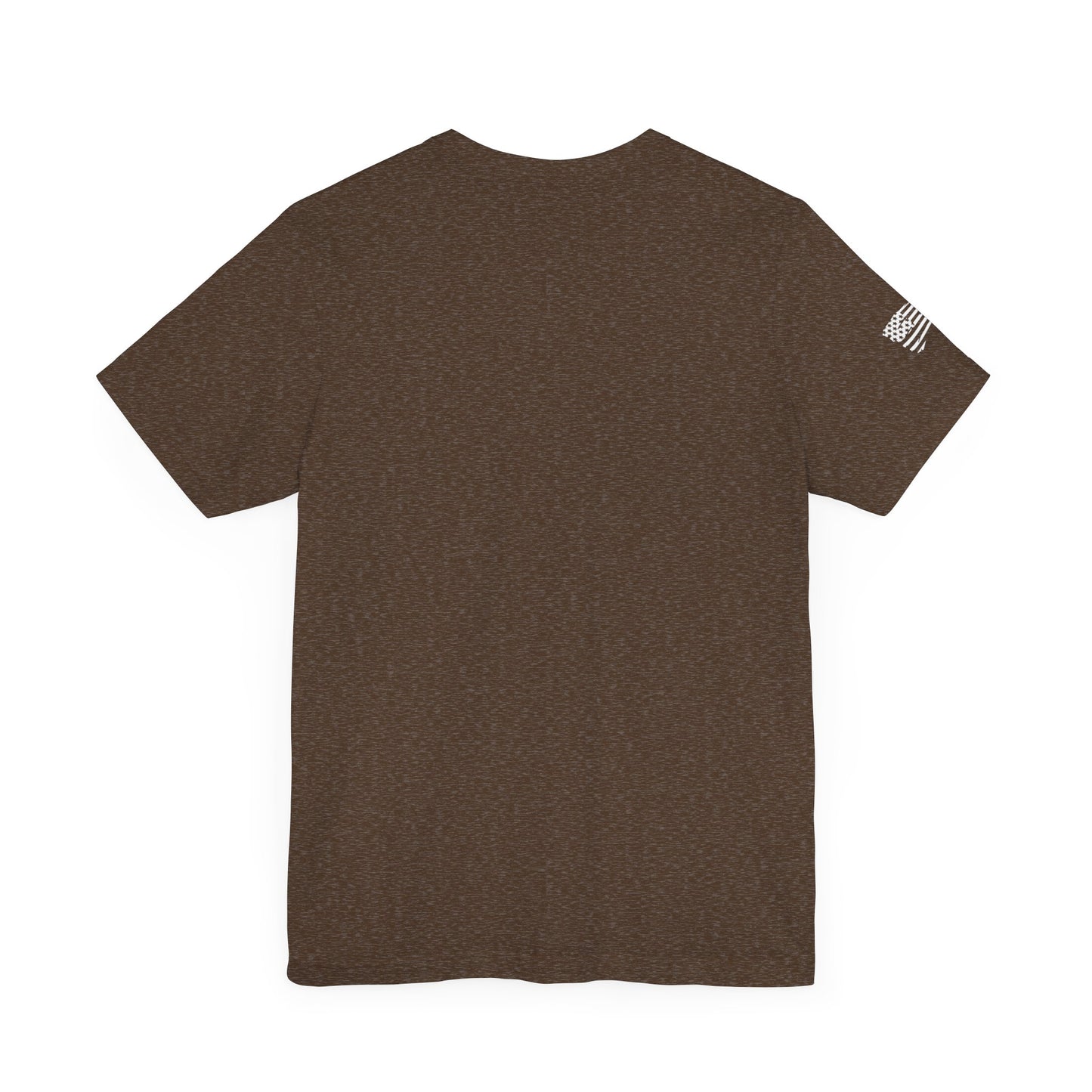 BLKDOG Graphic Unisex Short Sleeve Tee - Military Style Tee