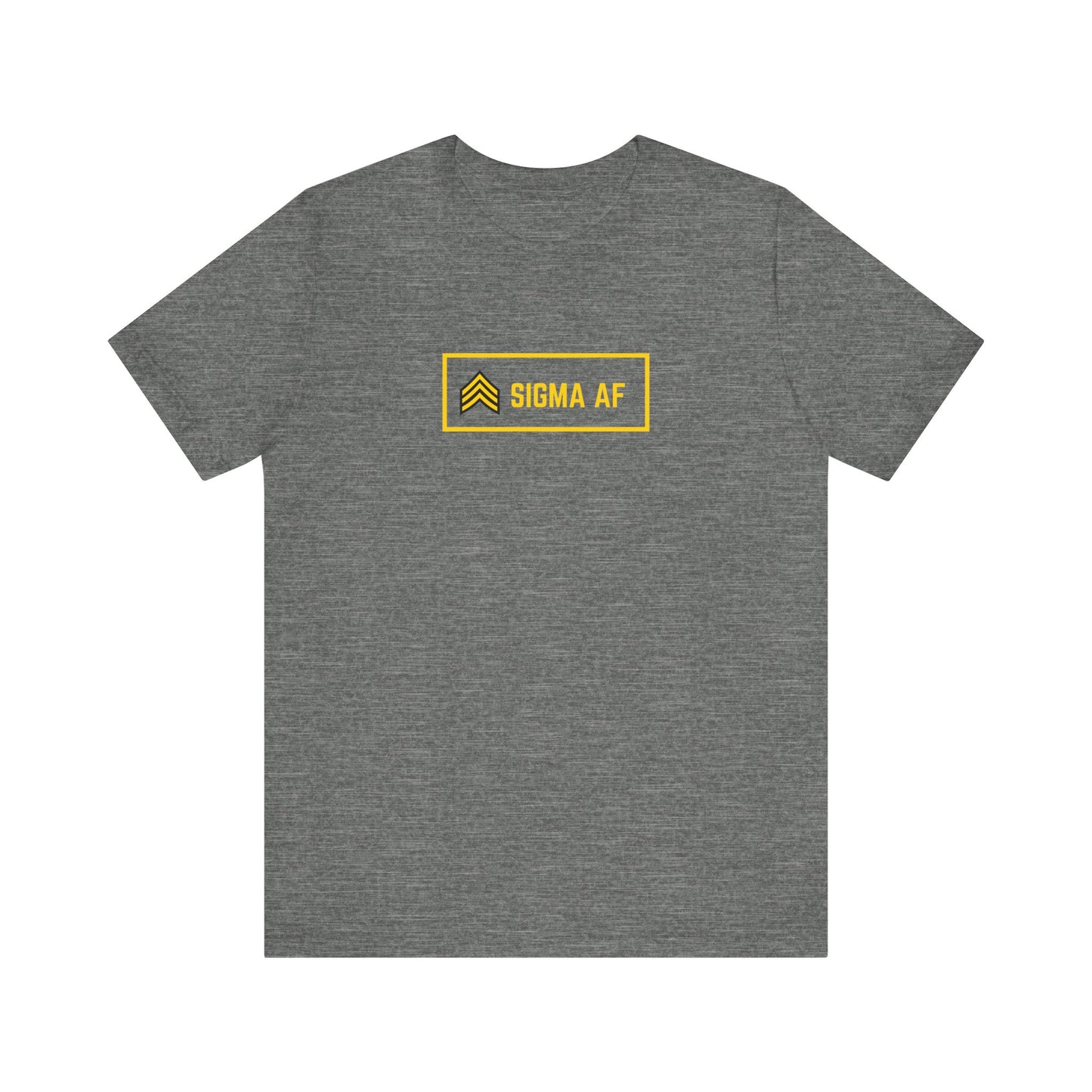 Sigma AF Unisex Tee, Camera Lover Gift, Photography Shirt, Photographer Present, Graphic Tee, Photography Enthusiast Shirt