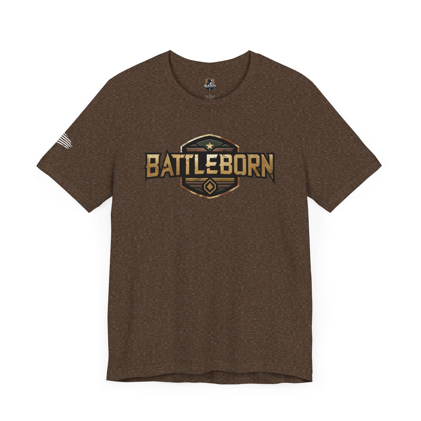 Battleborn Unisex Jersey Short Sleeve Tee - Casual, Comfortable Graphic Tee for Everyday Wear