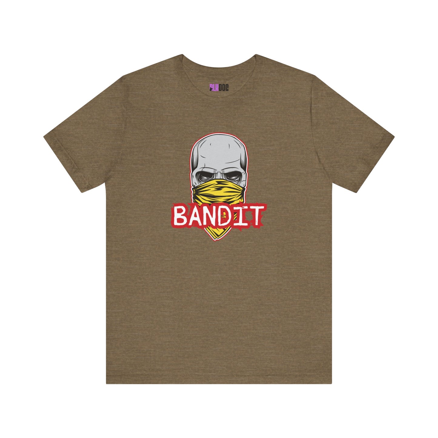 Bandit Skull Tee
