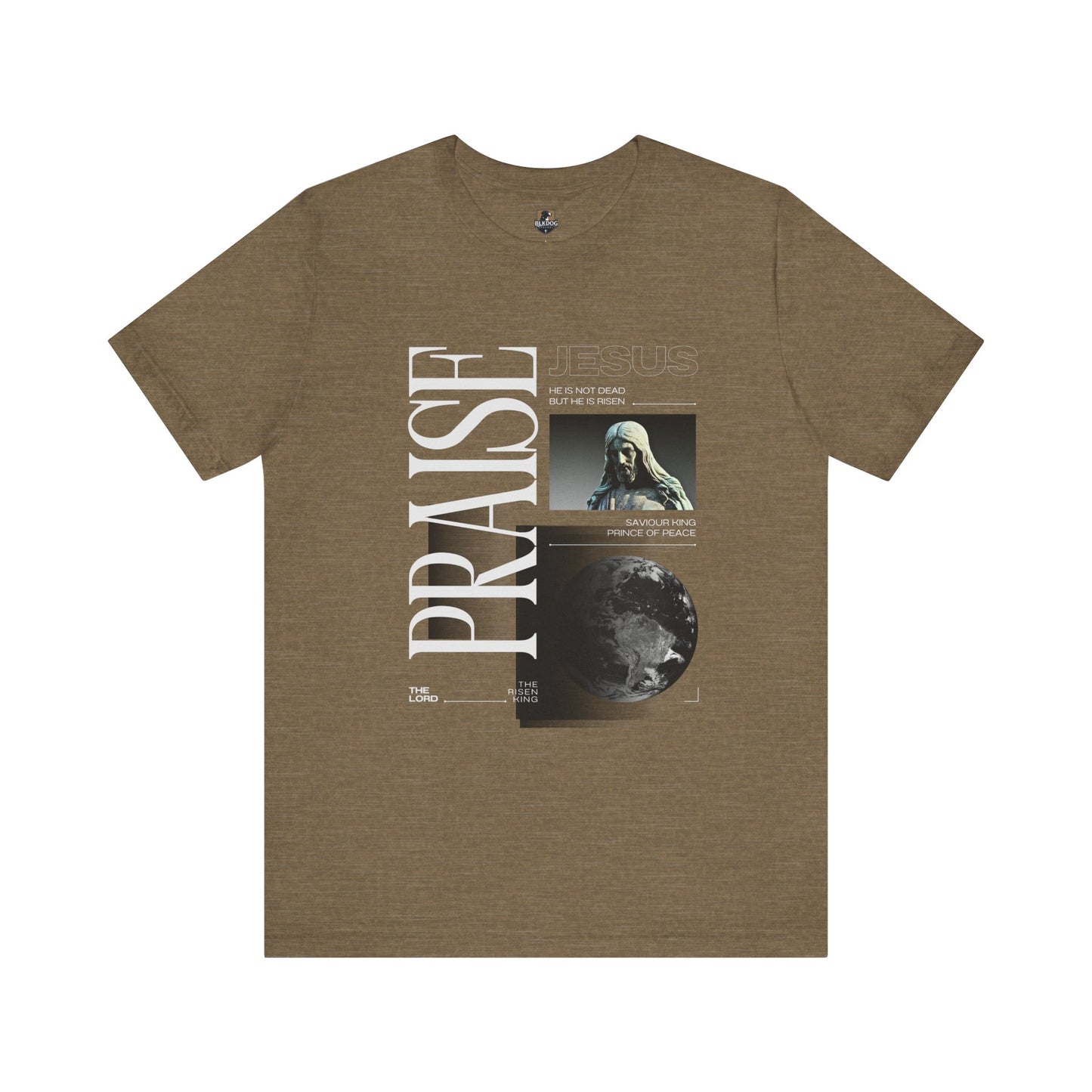 Christian Faith T-Shirt, Religious Tee, Inspirational Shirt, Jesus Lover Gift, Religious Apparel
