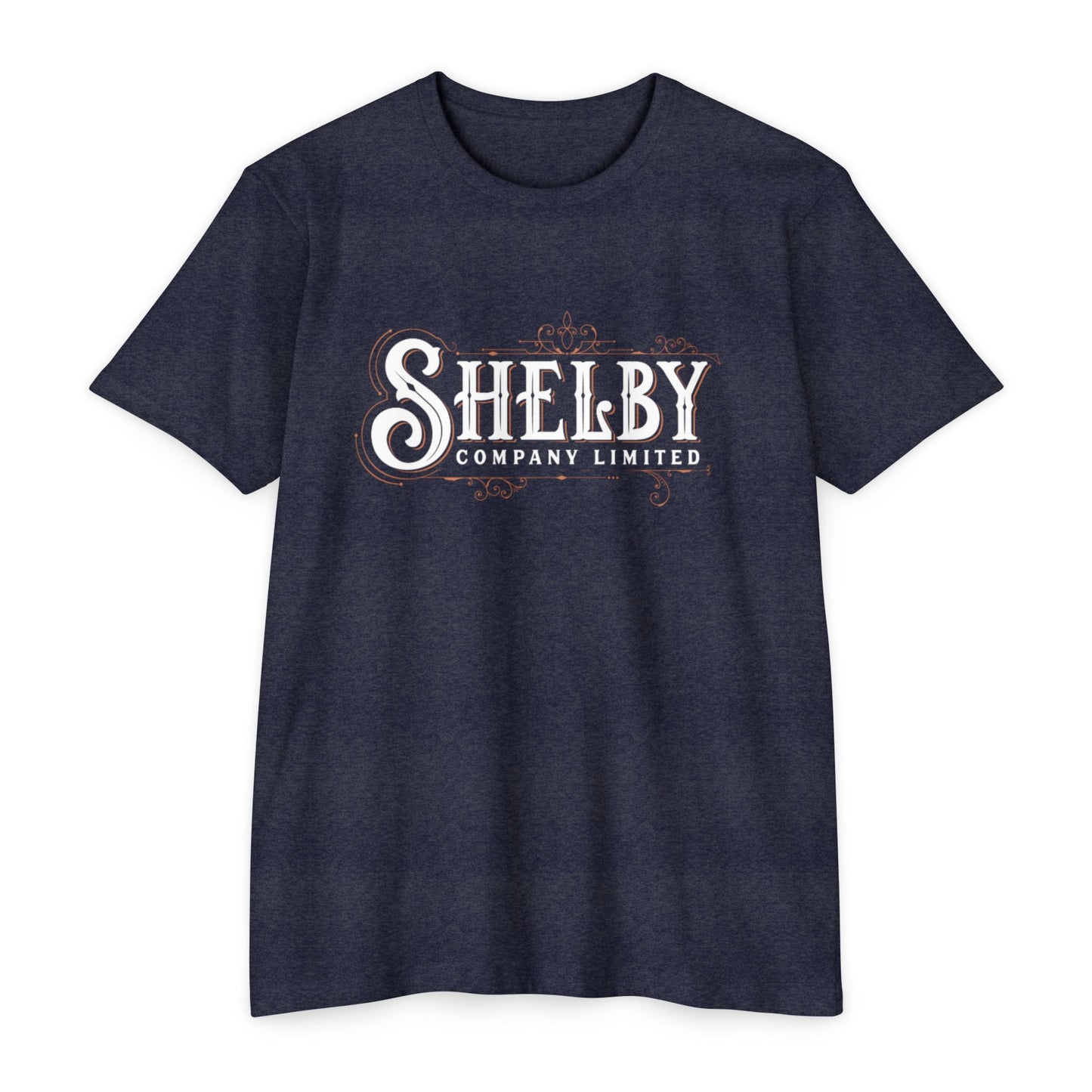 Peaky Blinders Shirt - Shelby Company LTD Logo - Unisex CVC Jersey T-shirt