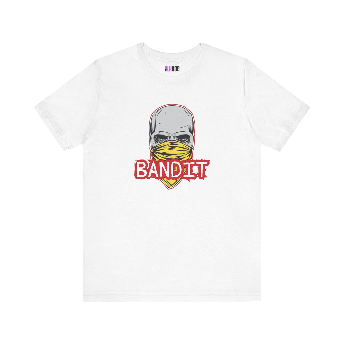 Bandit Skull Tee