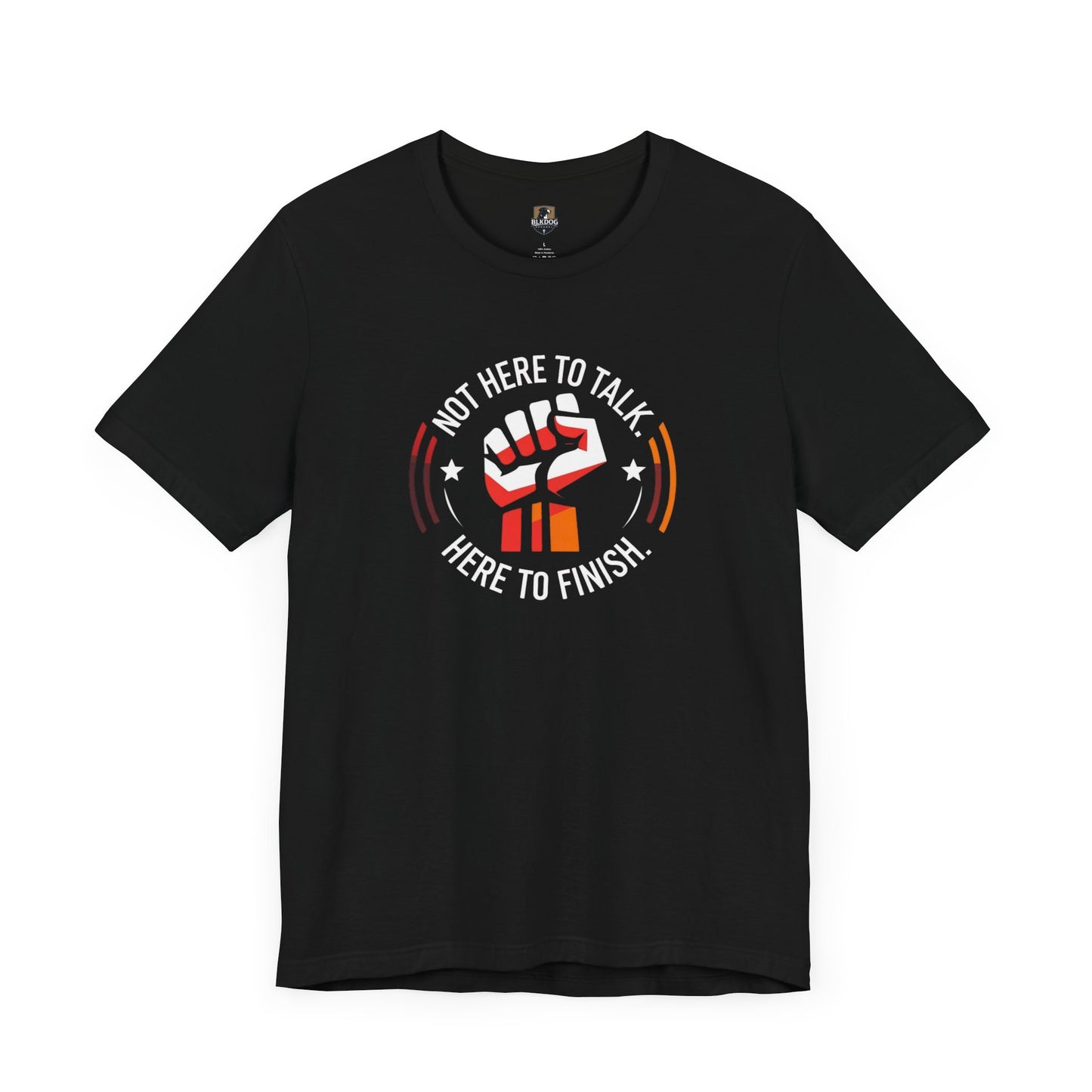 Motivational Fitness Tee, Workout Shirt, Inspirational Exercise Apparel, Gift for Gym Lovers, Activewear, Casual T-Shirt