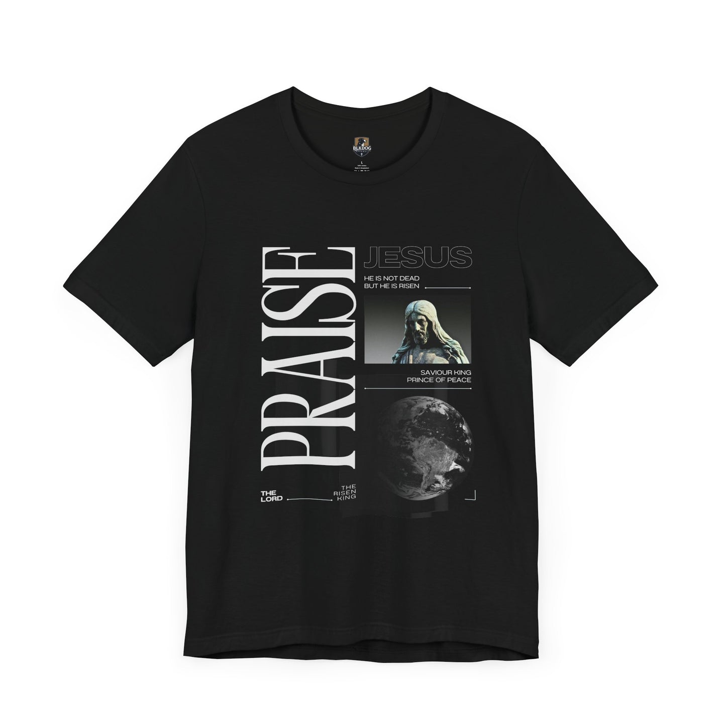 Christian Faith T-Shirt, Religious Tee, Inspirational Shirt, Jesus Lover Gift, Religious Apparel