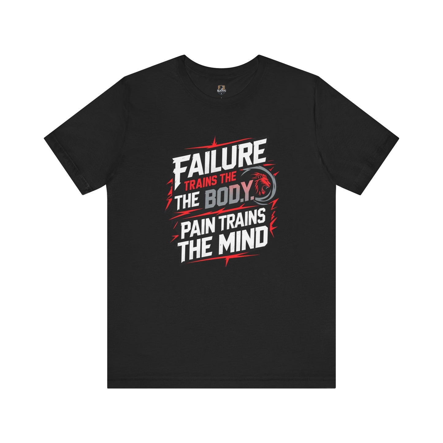 Fitness Motivational T-Shirt | Unisex Jersey Tee | Gym Apparel, Workout Gear, Gift for Athletes, Inspiration Shirt, Training Tee