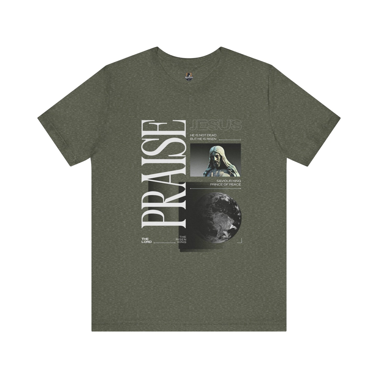 Christian Faith T-Shirt, Religious Tee, Inspirational Shirt, Jesus Lover Gift, Religious Apparel