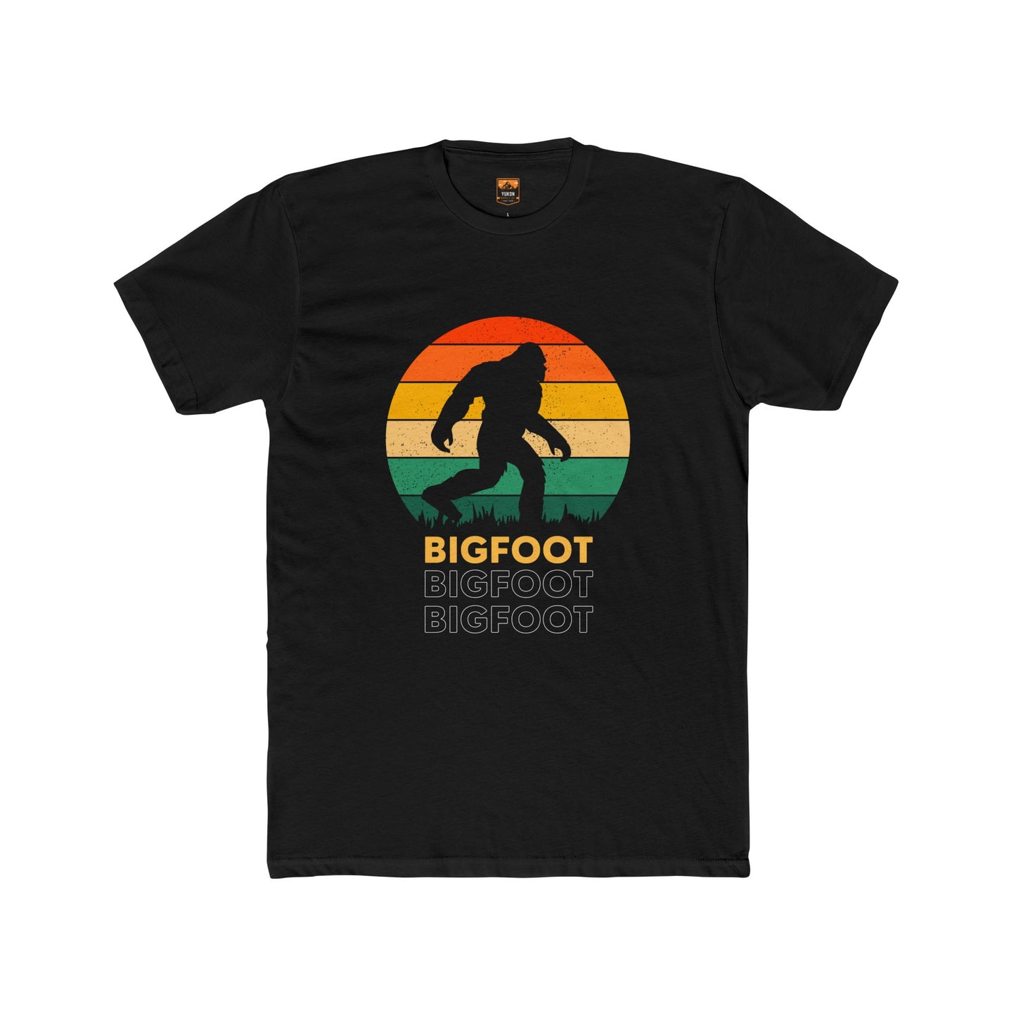 YSC Bigfoot T-Shirt - Men's Cotton Crew Tee
