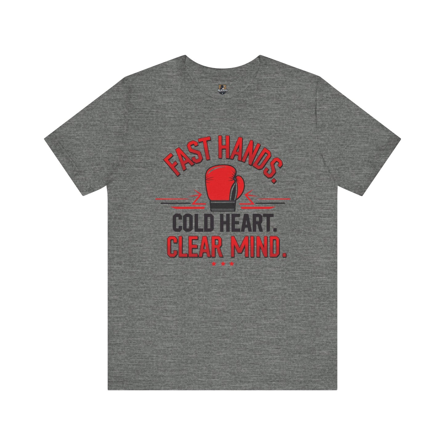 Boxing Motivational Tee for Fitness Enthusiasts, Gym Shirt, Workout Top, Gift for Boxers, Sports Apparel