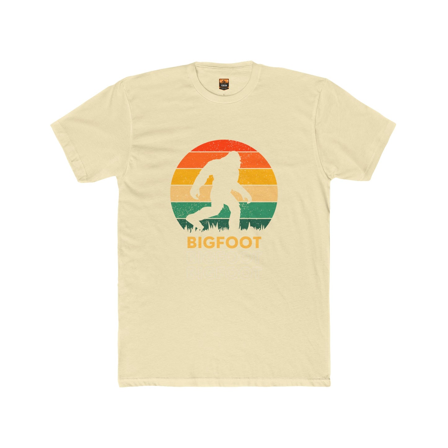 YSC Bigfoot T-Shirt - Men's Cotton Crew Tee