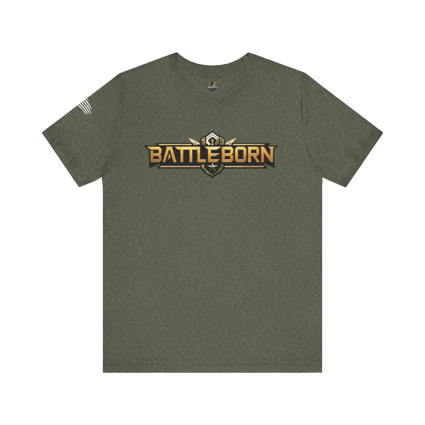 Battleborn and Ready Unisex Tee