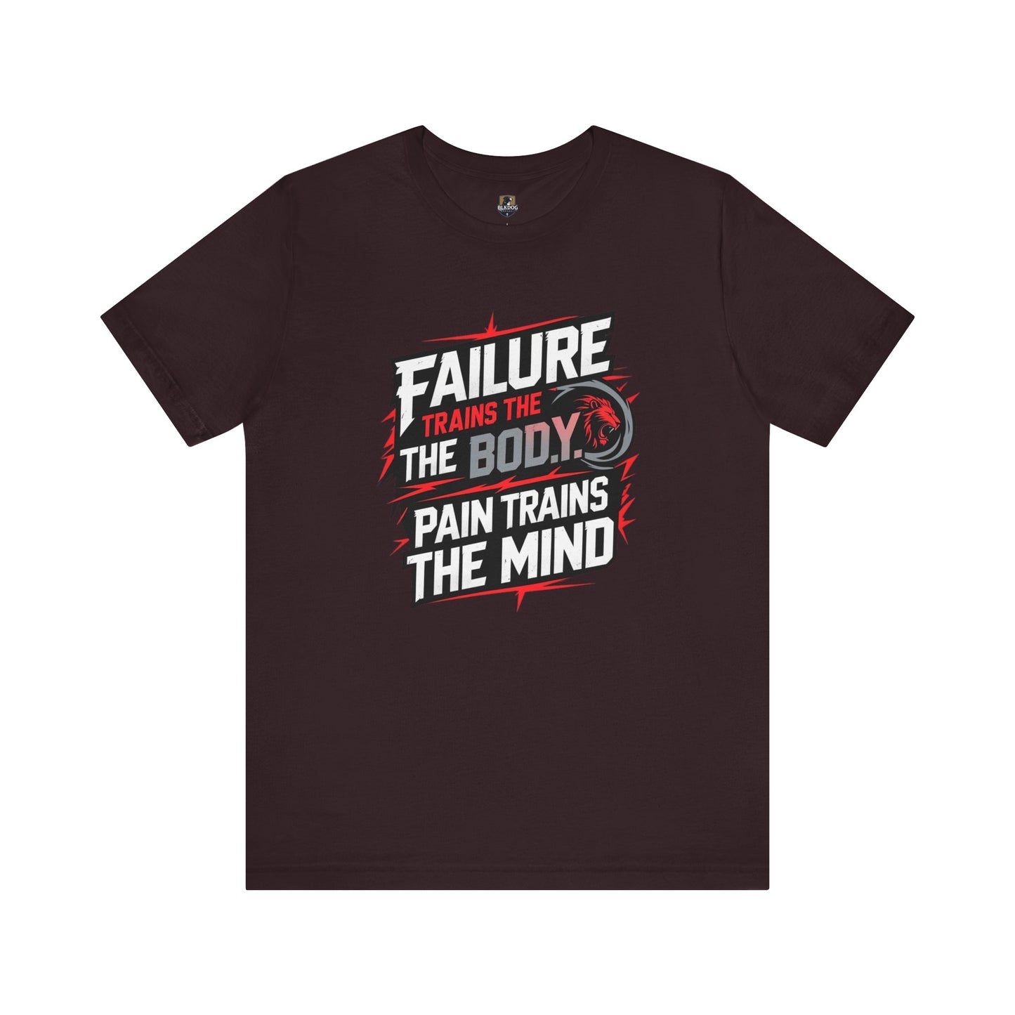 Fitness Motivational T-Shirt | Unisex Jersey Tee | Gym Apparel, Workout Gear, Gift for Athletes, Inspiration Shirt, Training Tee