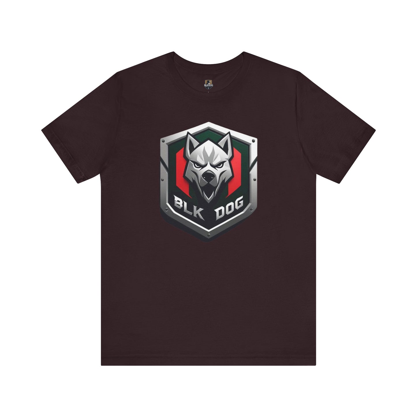 BLKDOG Tactical Tee, Cool Graphic T-Shirt