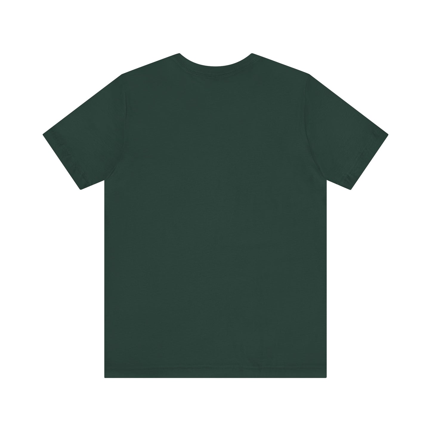 Trained for Peace, Prepared for War - Short Sleeve Tee, Casual T-Shirt, Military Shirt, Gift for Veterans, Inspirational Graphic Tee