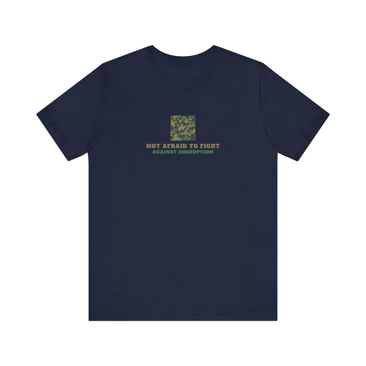 Activist Tee, Protest Shirt, Social Justice Top, Political Statement Clothing, Corruption Fighter T-Shirt