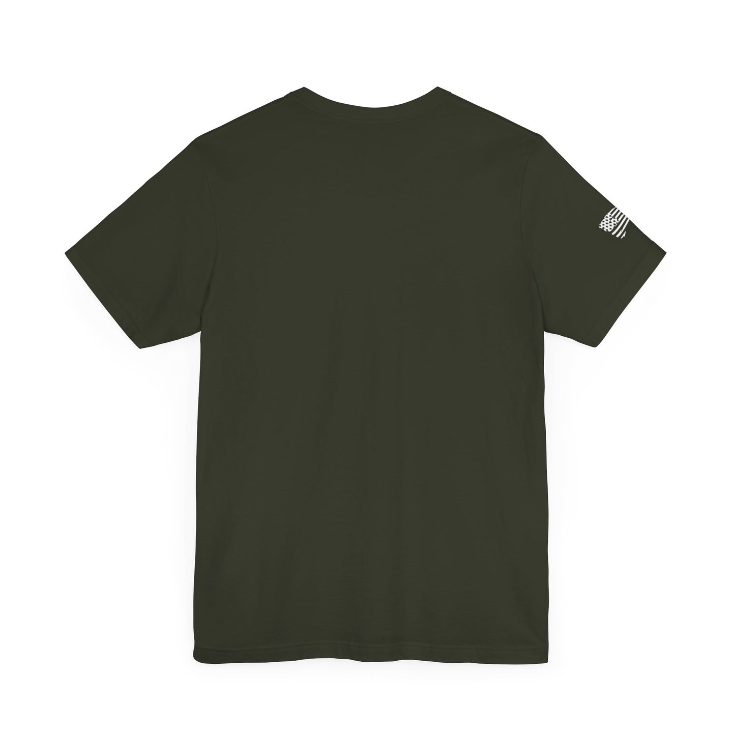 Battleborn Graphic Unisex Tee - Empowering Short Sleeve T-Shirt