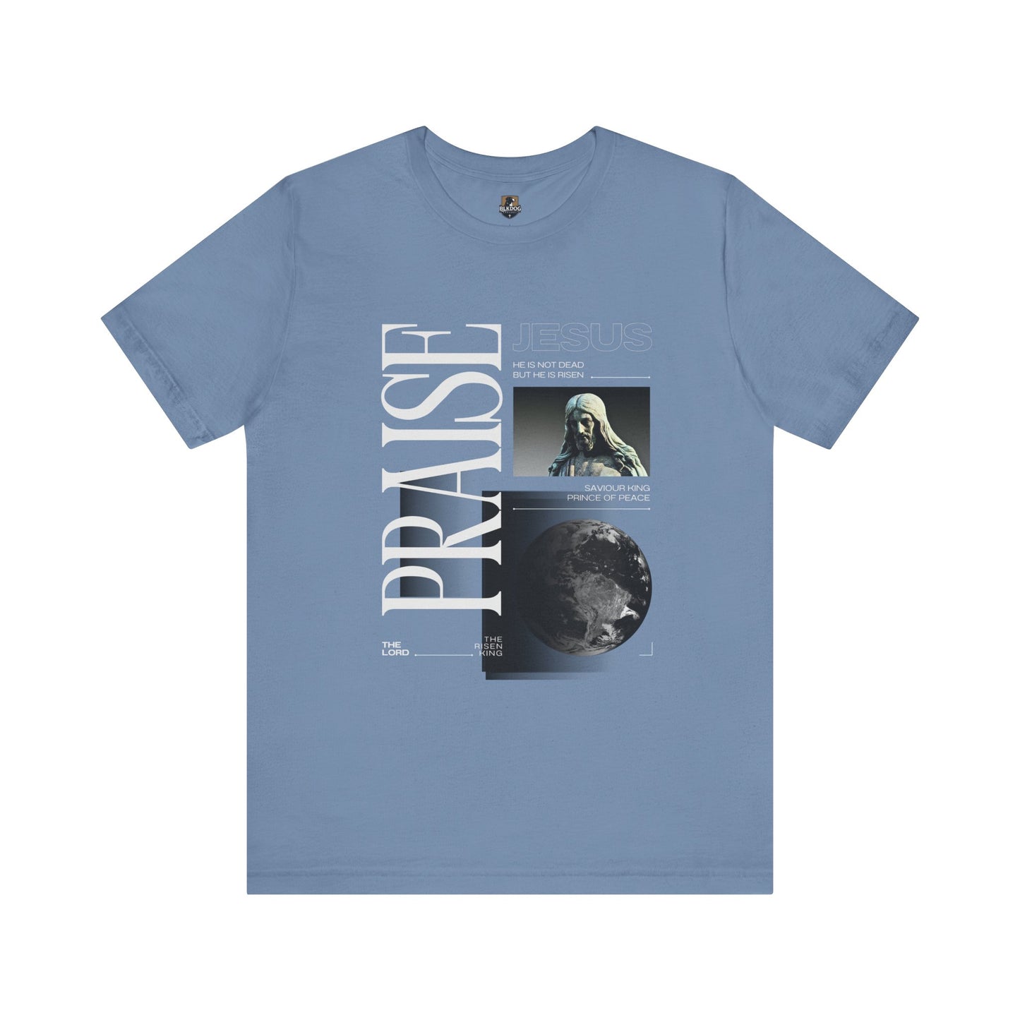 Christian Faith T-Shirt, Religious Tee, Inspirational Shirt, Jesus Lover Gift, Religious Apparel