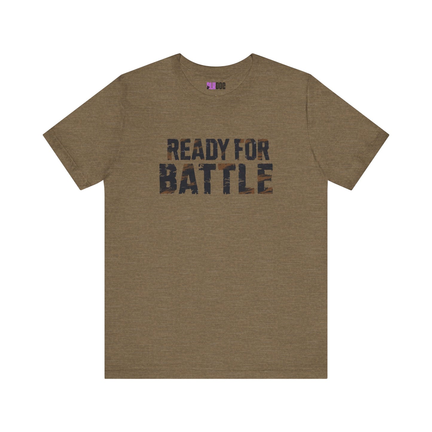 Ready for Battle T-Shirt, Warrior Graphic Tee, Mens Womens Unisex Top, Medieval Fantasy Shirt, Fighter Armor Apparel