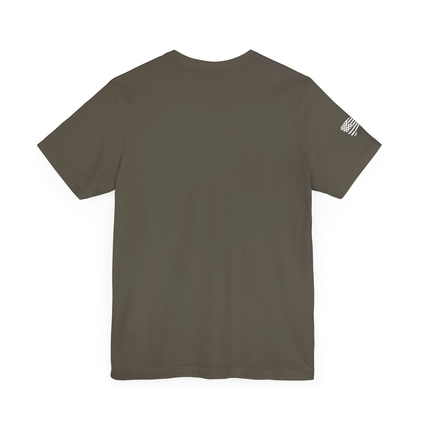 Ready for War Unisex Jersey Short Sleeve Tee - Bold Statement Shirt for Warriors