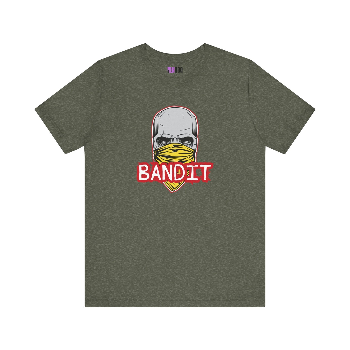 Bandit Skull Tee