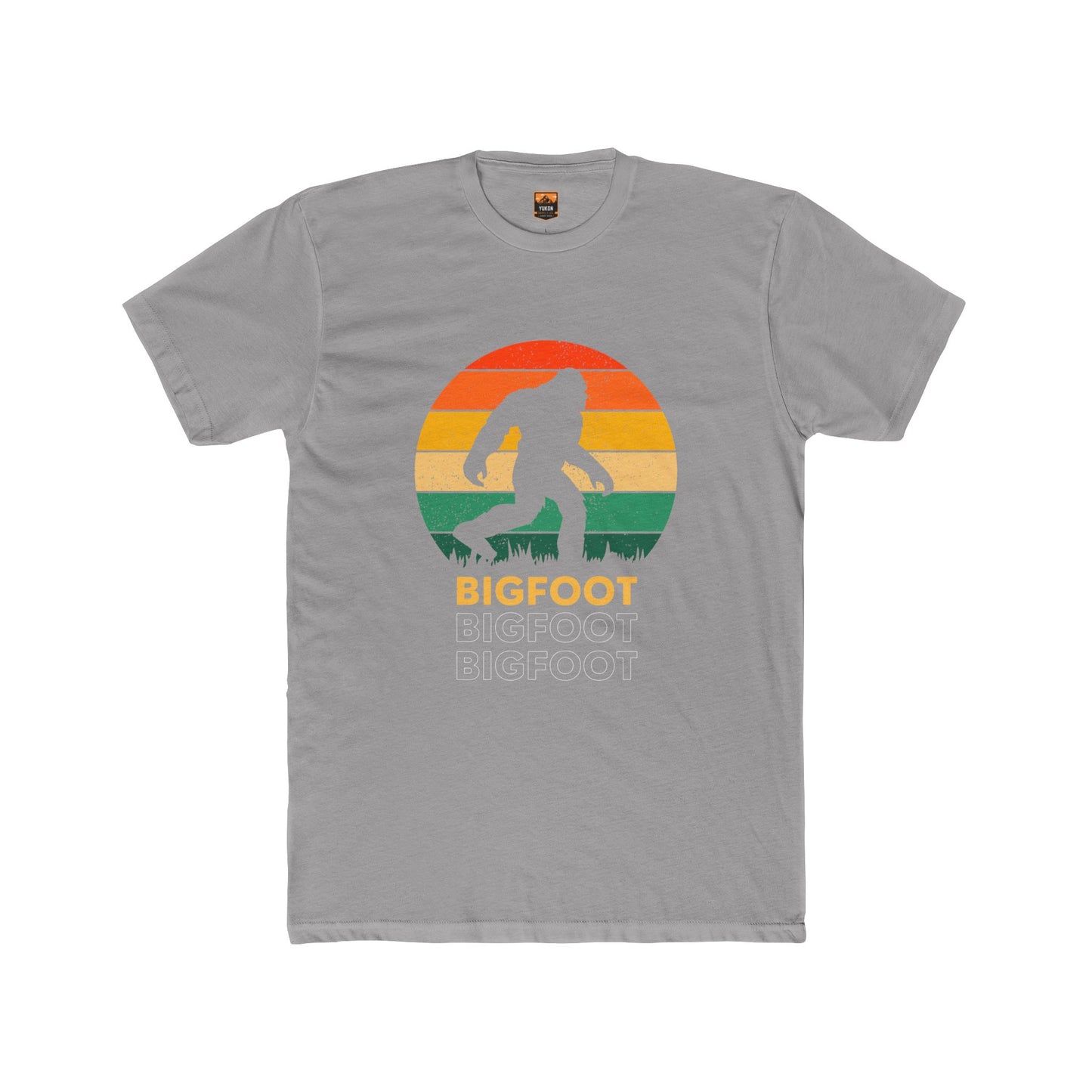 YSC Bigfoot T-Shirt - Men's Cotton Crew Tee