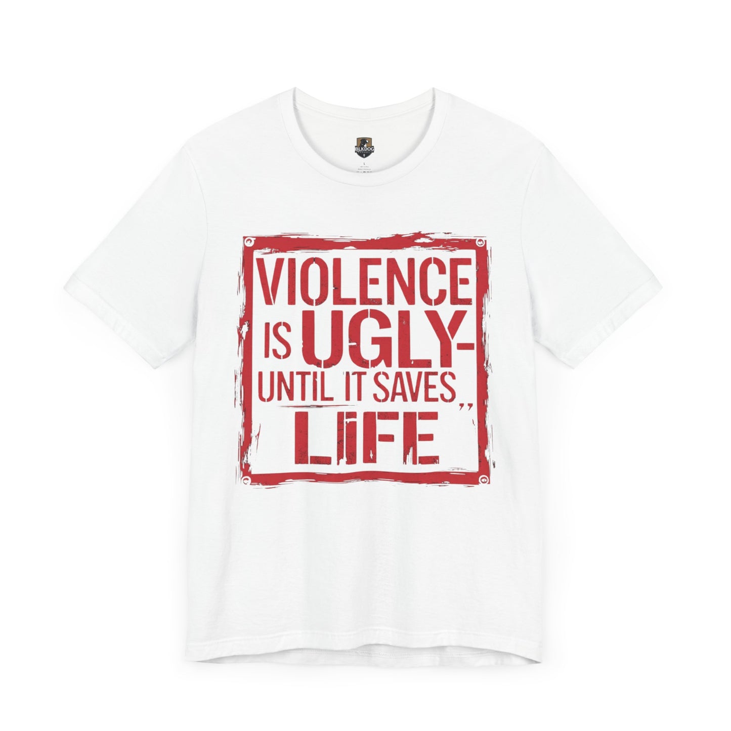 Provocative Message Tee, Streetwear Shirt, Gift for Activists, Short Sleeve T-Shirt, Casual Summer Tee, Unique Quote Top