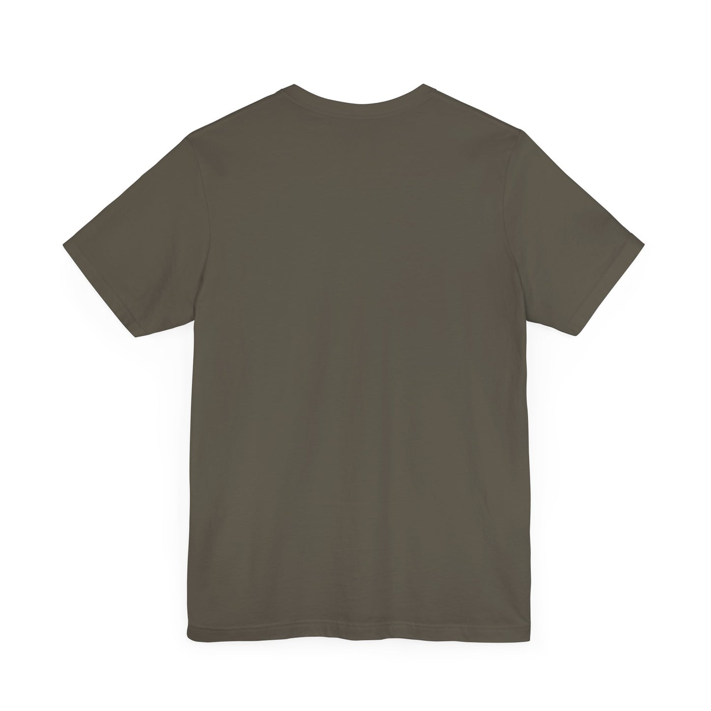 Fitness Motivation Tee, Not Here to Talk Gym Shirt, Workout Gift for Him/Her, Casual Activewear, Exercise Apparel