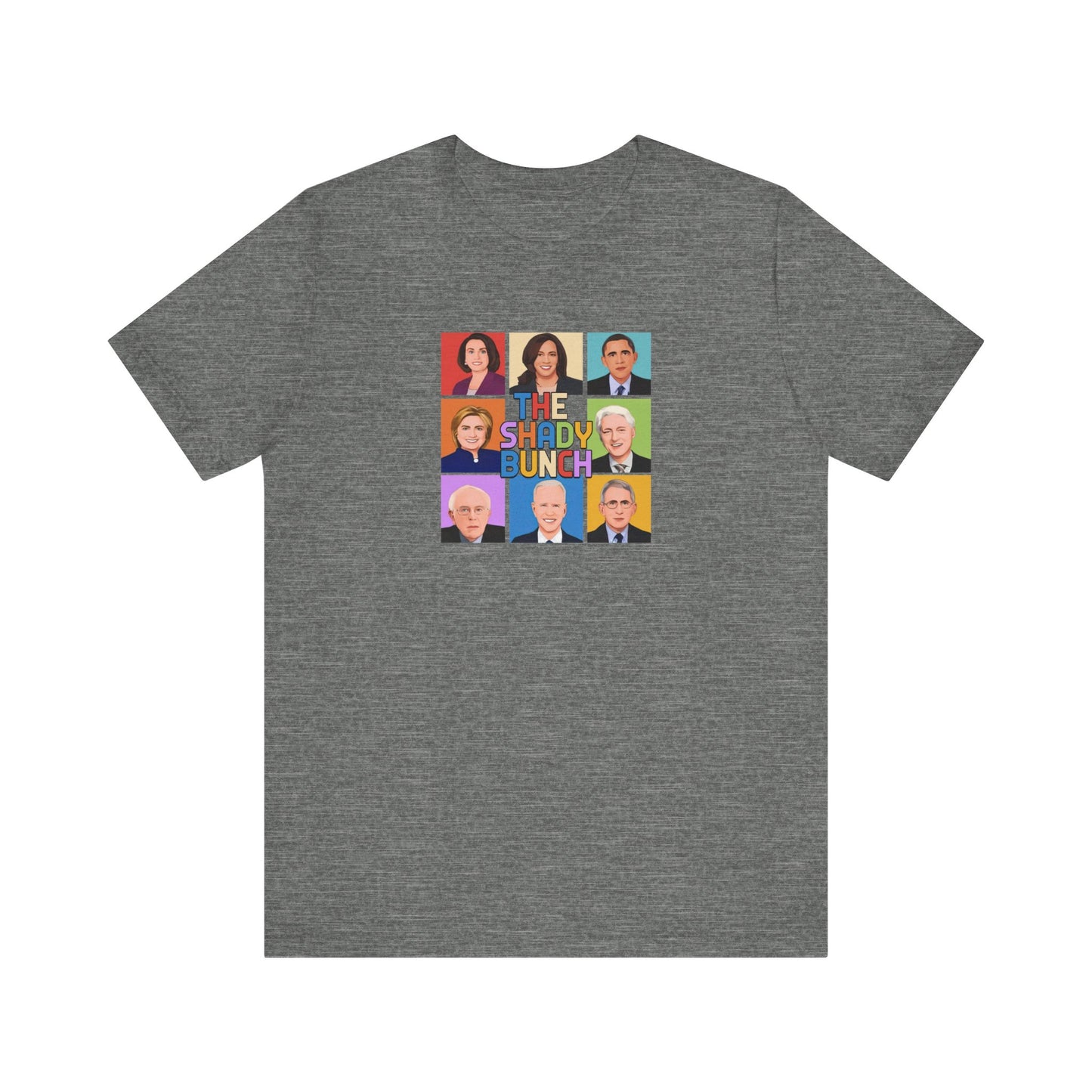 The Shady Bunch - Trump24 - Unisex Jersey Short Sleeve Tee