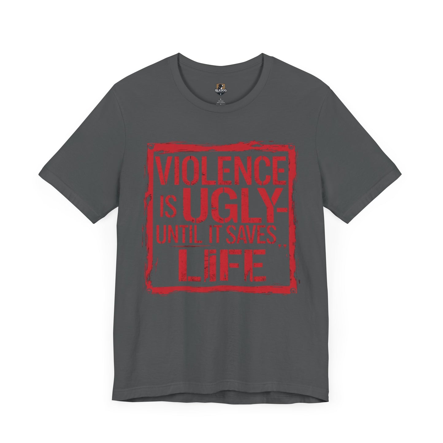 Provocative Message Tee, Streetwear Shirt, Gift for Activists, Short Sleeve T-Shirt, Casual Summer Tee, Unique Quote Top