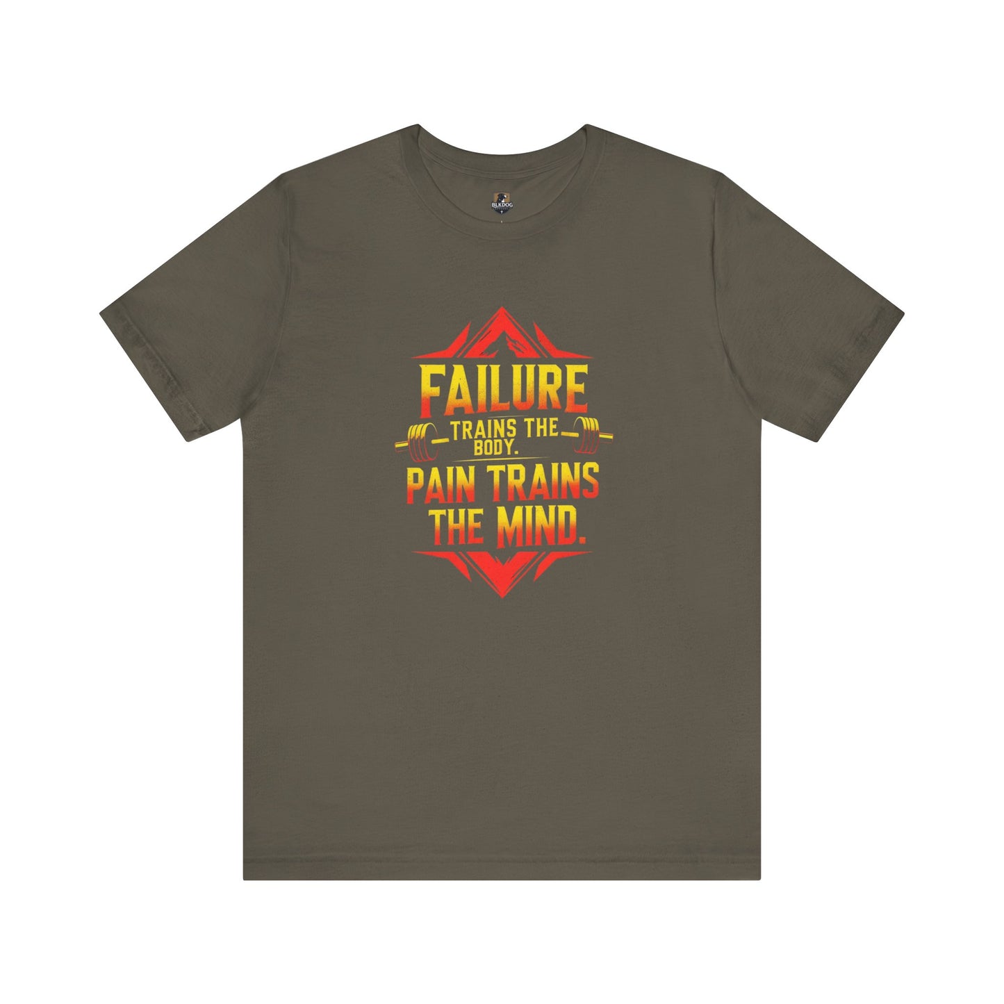 Motivational Fitness Tee, Gym Shirt, Workout Clothing, Inspirational Apparel, Exercise T-Shirt