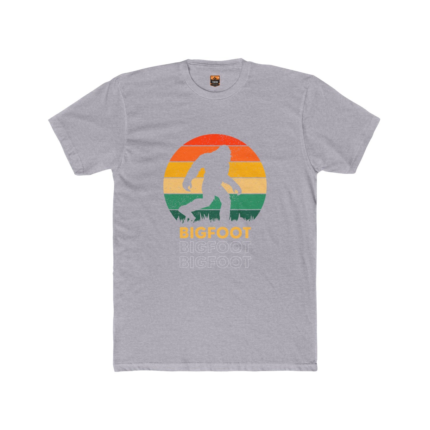 YSC Bigfoot T-Shirt - Men's Cotton Crew Tee